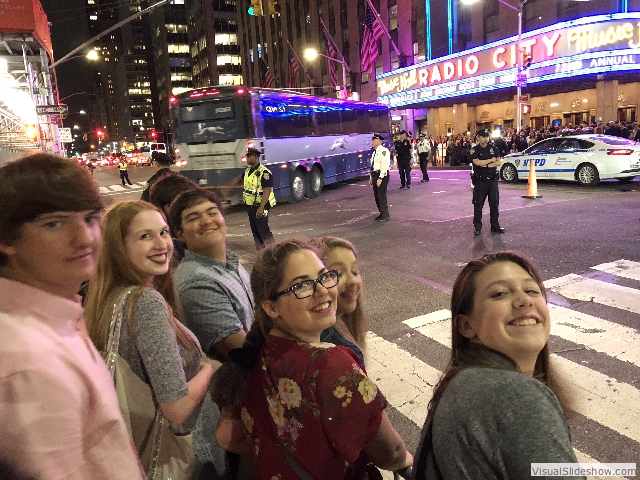 Tony Awards!