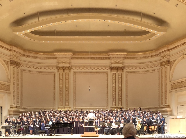 Carnegie Hall