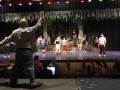 Into the Woods Rehearsal